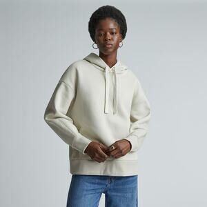 Everlane The ReTrack Hoodie Grey Base - Size M